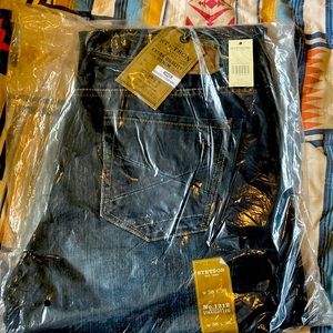 Stetson jeans brand new